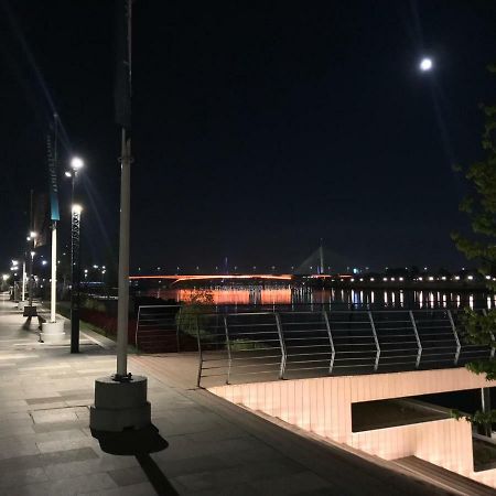 Apartment Savamala 59 เบลเกรด ภายนอก รูปภาพ