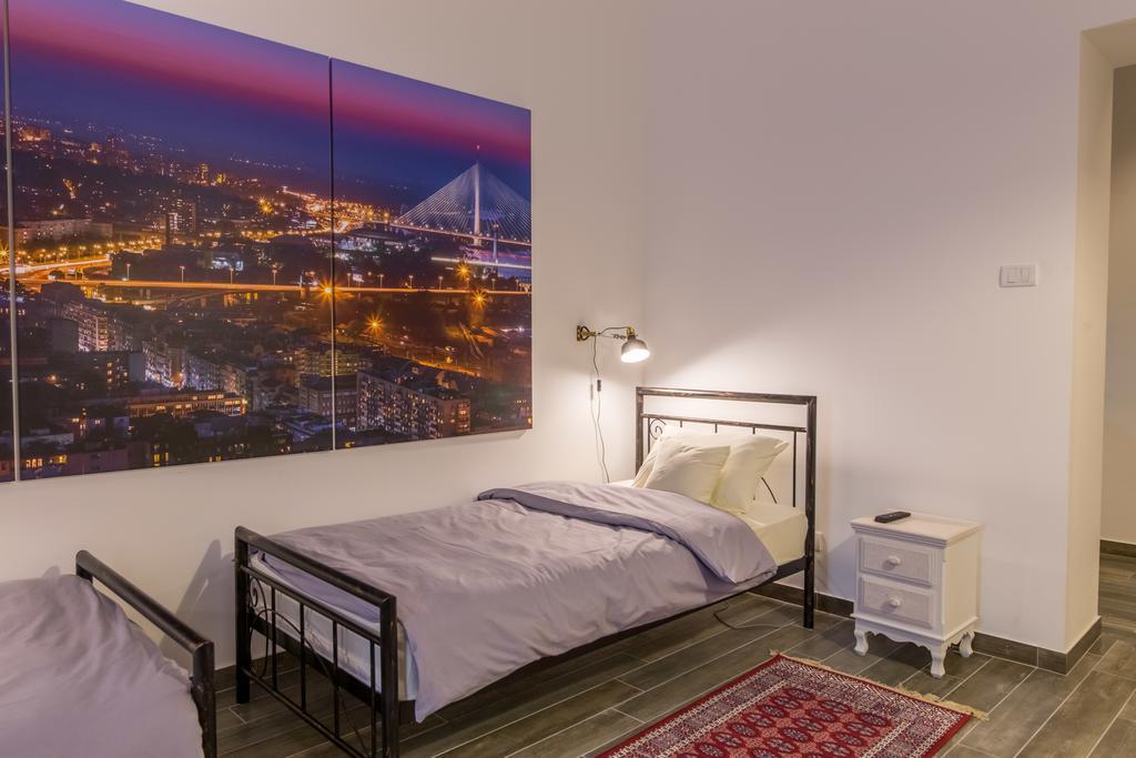 Apartment Savamala 59 เบลเกรด ภายนอก รูปภาพ