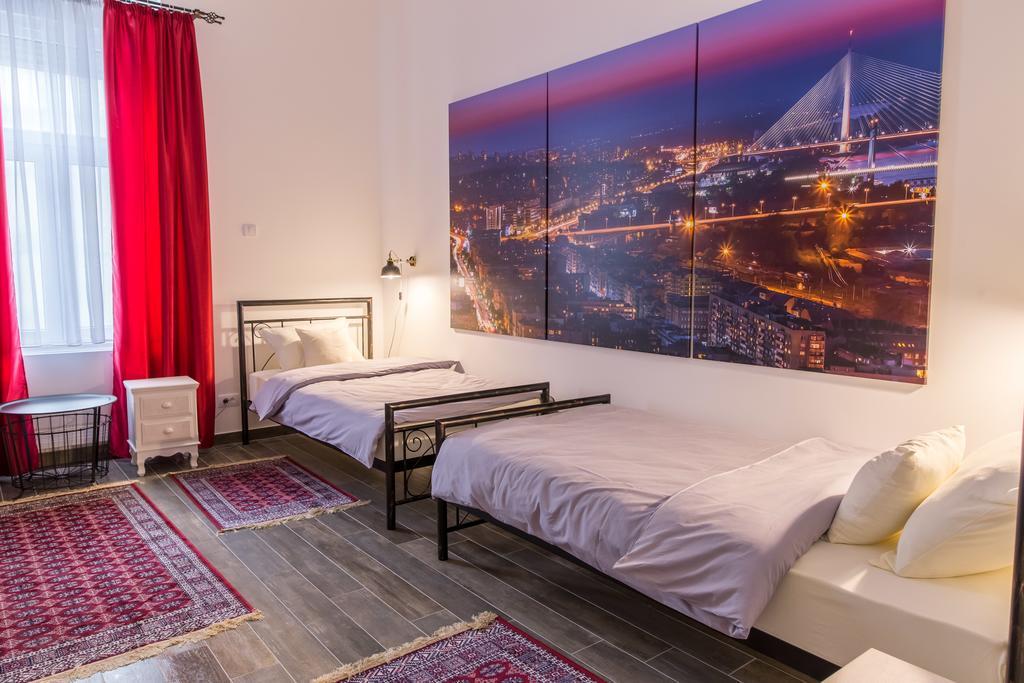 Apartment Savamala 59 เบลเกรด ภายนอก รูปภาพ
