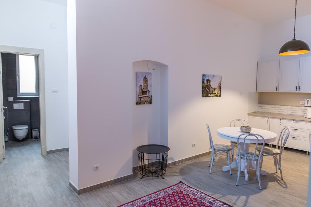 Apartment Savamala 59 เบลเกรด ภายนอก รูปภาพ