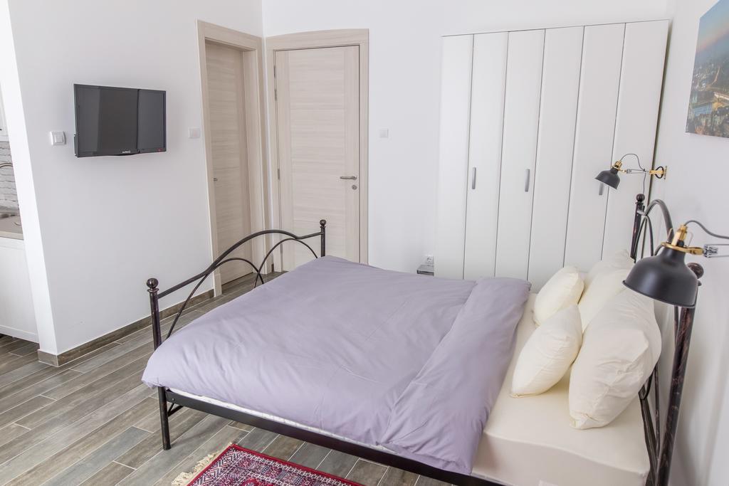 Apartment Savamala 59 เบลเกรด ภายนอก รูปภาพ