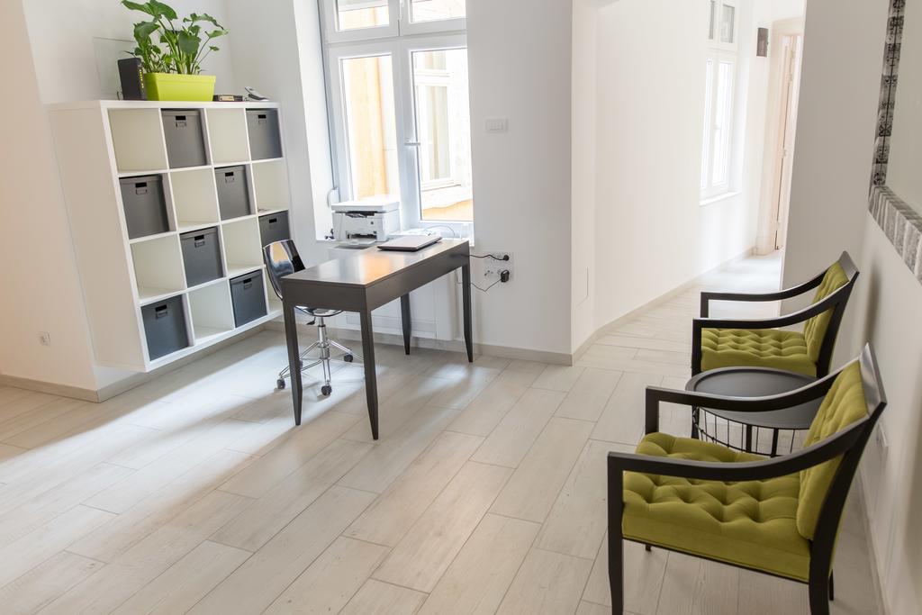 Apartment Savamala 59 เบลเกรด ภายนอก รูปภาพ