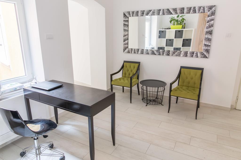 Apartment Savamala 59 เบลเกรด ภายนอก รูปภาพ