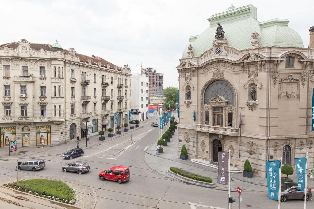 Apartment Savamala 59 เบลเกรด ภายนอก รูปภาพ