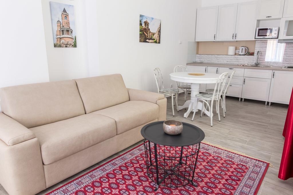 Apartment Savamala 59 เบลเกรด ภายนอก รูปภาพ