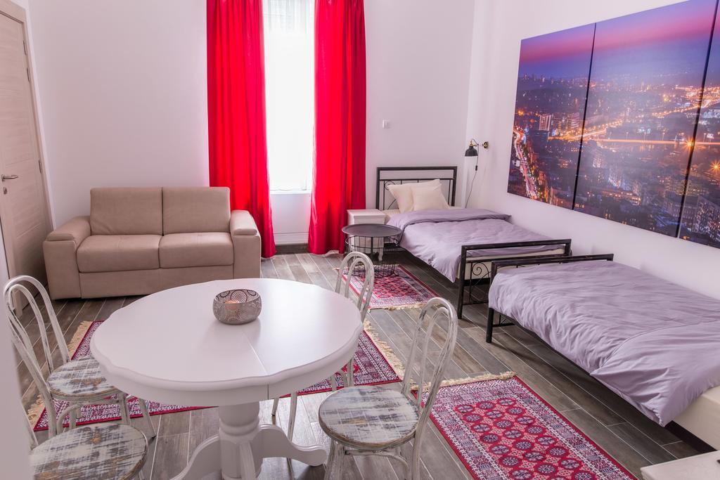 Apartment Savamala 59 เบลเกรด ภายนอก รูปภาพ