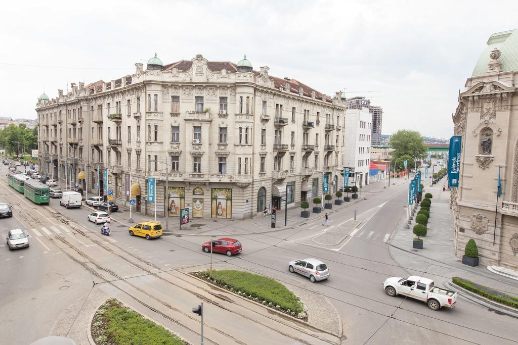 Apartment Savamala 59 เบลเกรด ภายนอก รูปภาพ