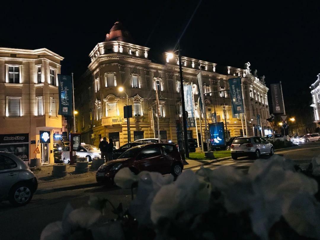 Apartment Savamala 59 เบลเกรด ภายนอก รูปภาพ